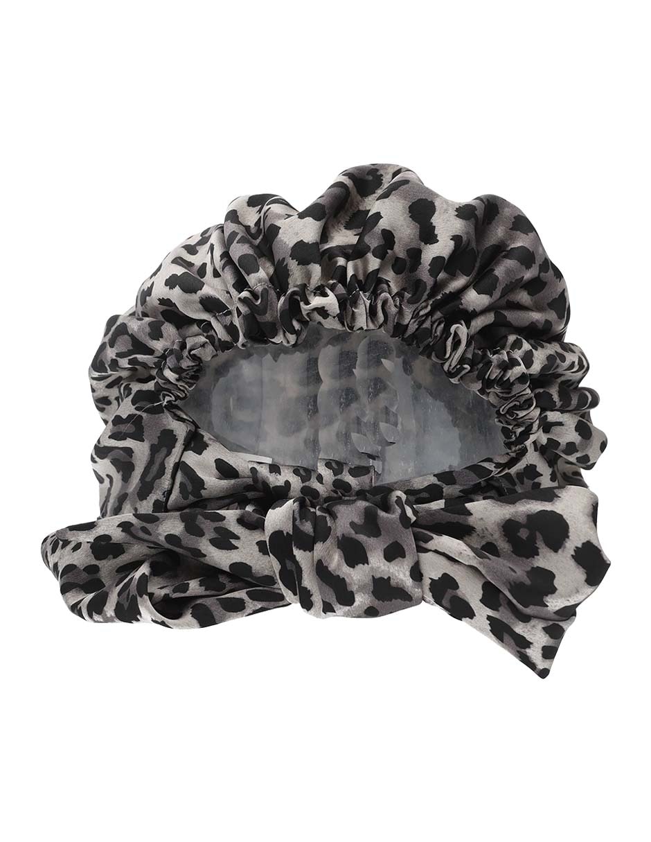 Turbante para mujer Lieb estampado animal print