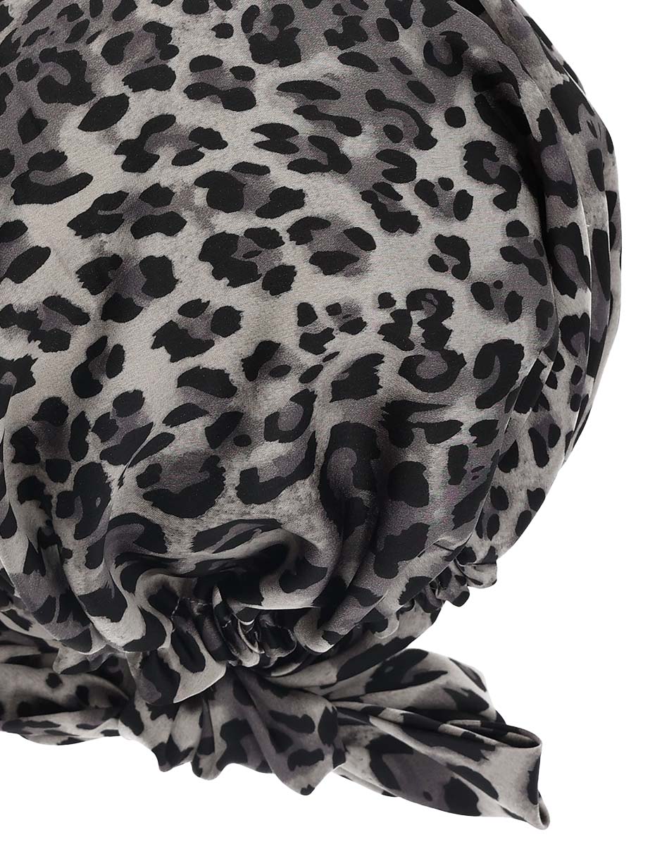 Turbante para mujer Lieb estampado animal print