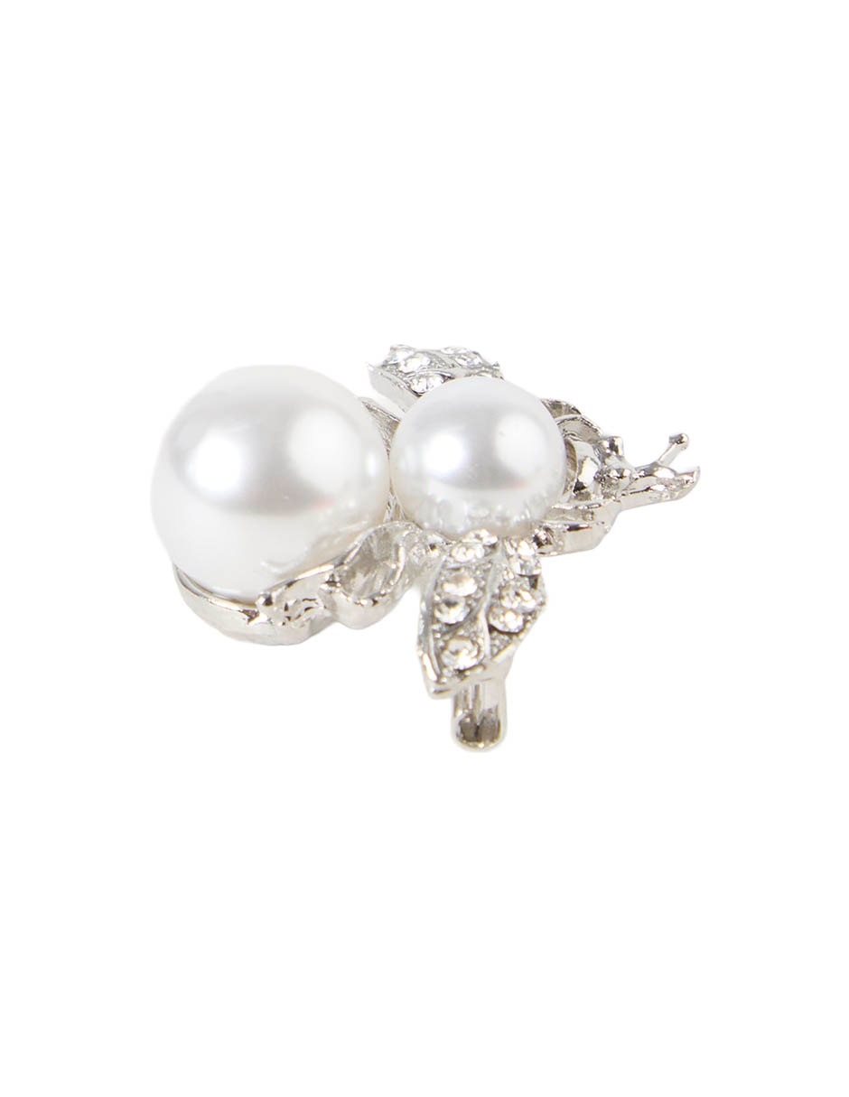 Broche para cabello Lieb con acabado brillante