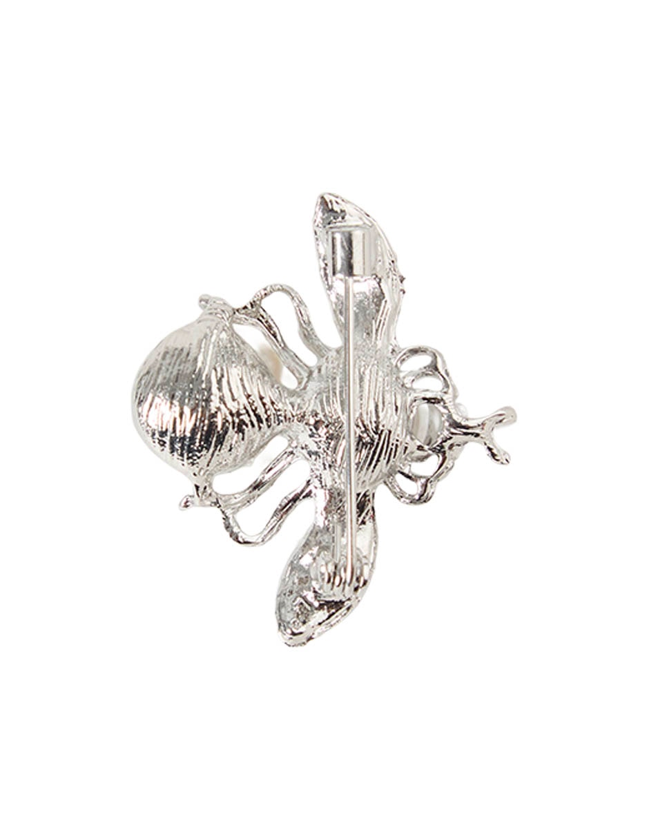 Broche para cabello Lieb con acabado brillante