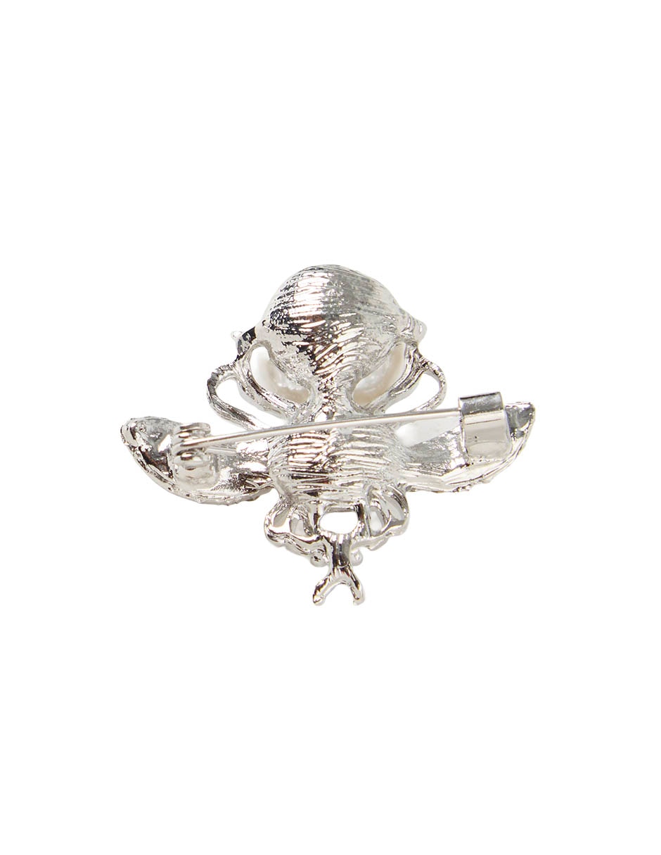 Broche para cabello con acabado brillante