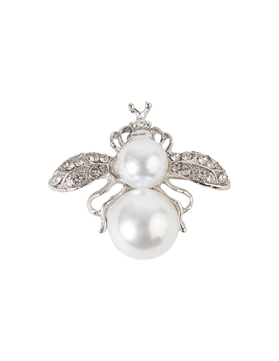 Broche para cabello Lieb con acabado brillante