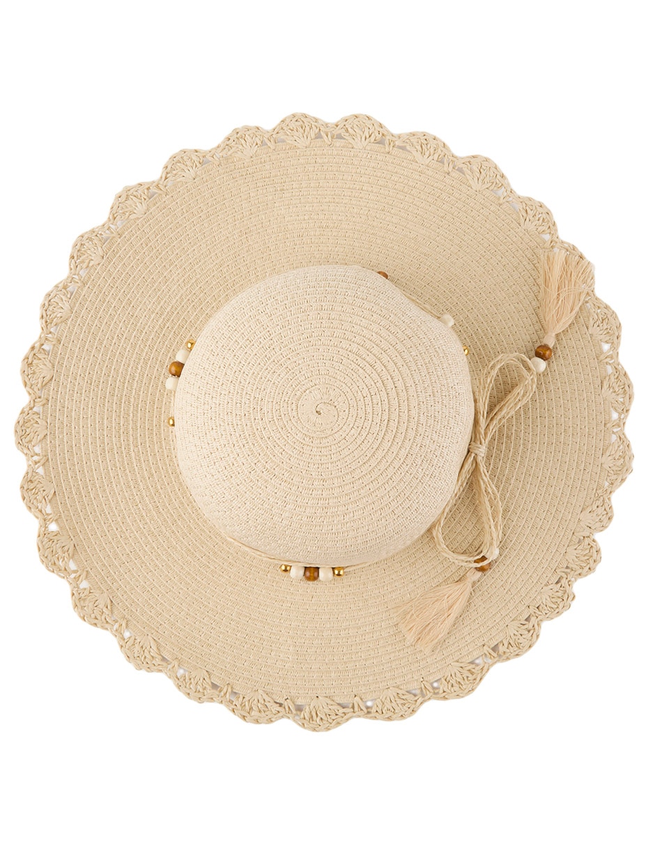 Sombrero ala ancha 2