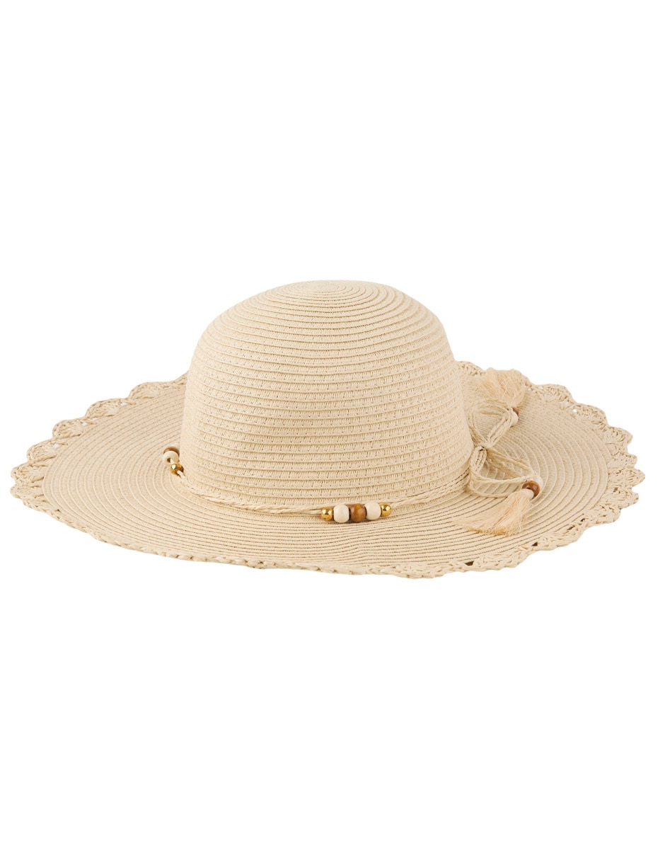 Sombrero ala ancha