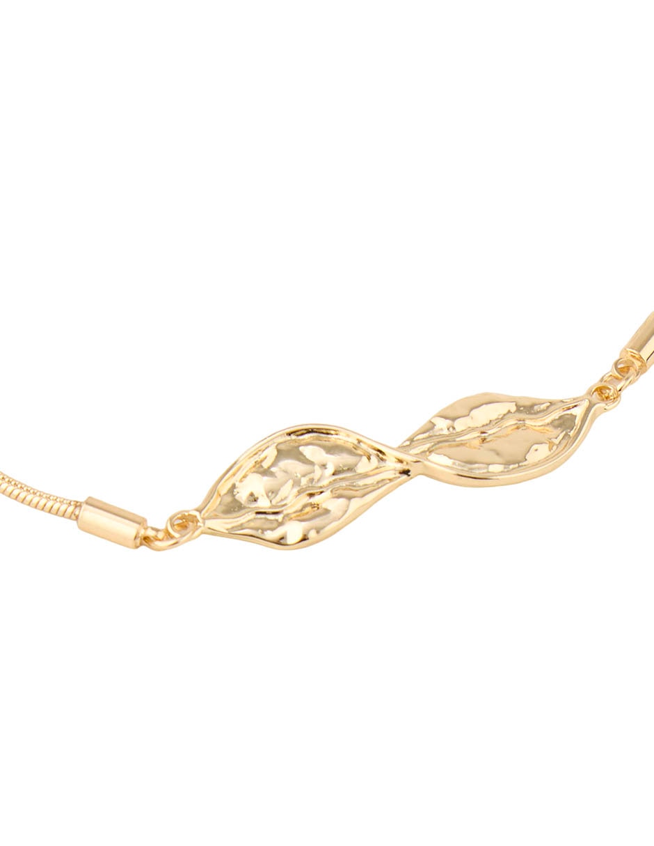 Pulsera acabado brillante 2
