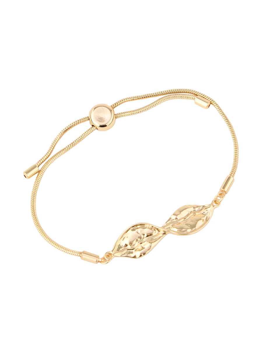 Pulsera acabado brillante