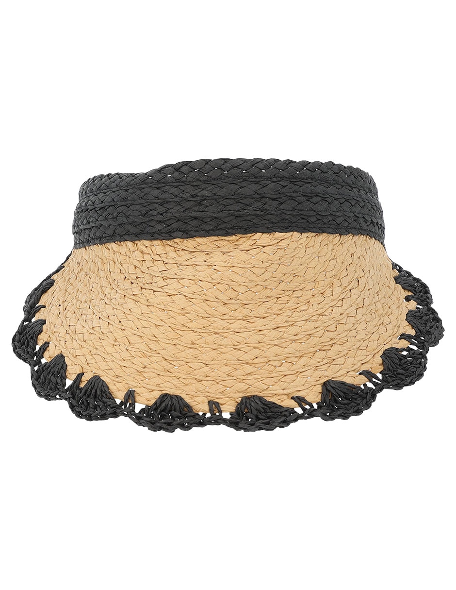Visera casual de mujer 1