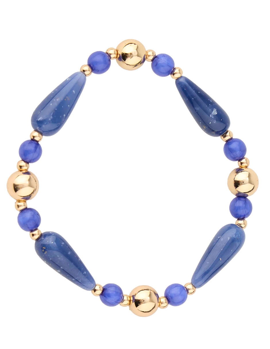Pulsera acabado brillante