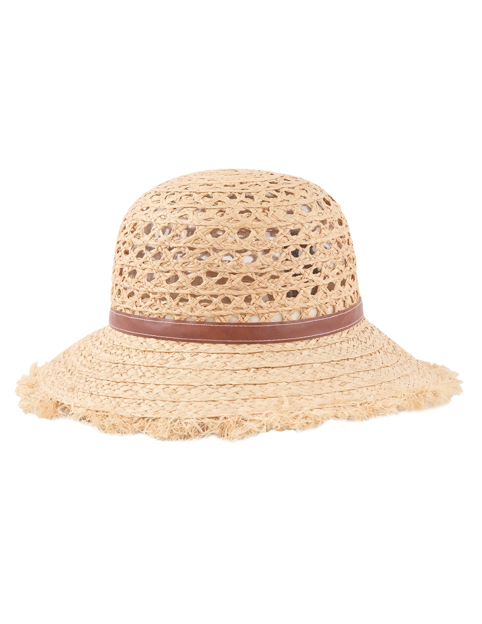 Sombrero ala mediana