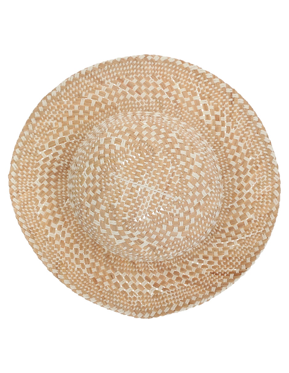 Sombrero ala mediana 1