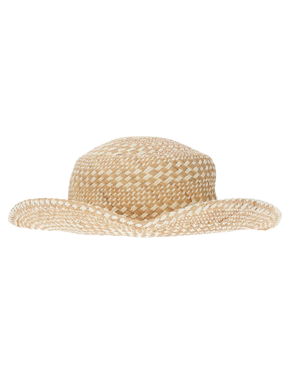 Sombrero ala mediana 5