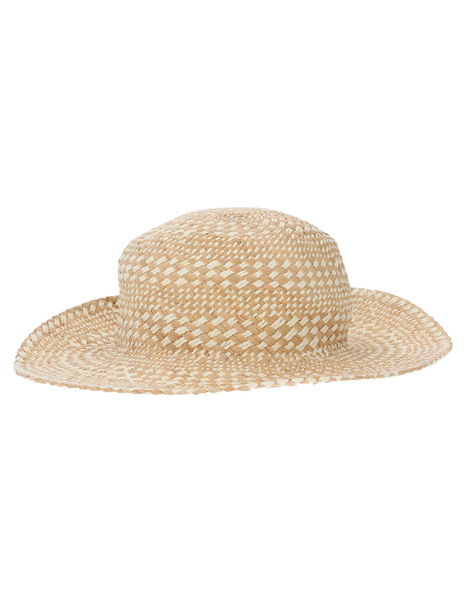 Sombrero ala mediana 6