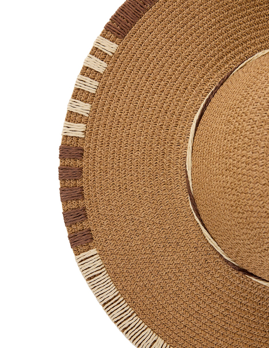 Sombrero Ala Mediana 3