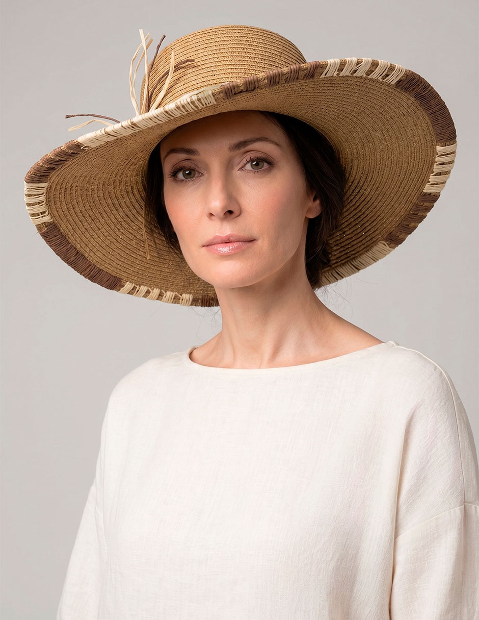 Sombrero Ala Mediana 4