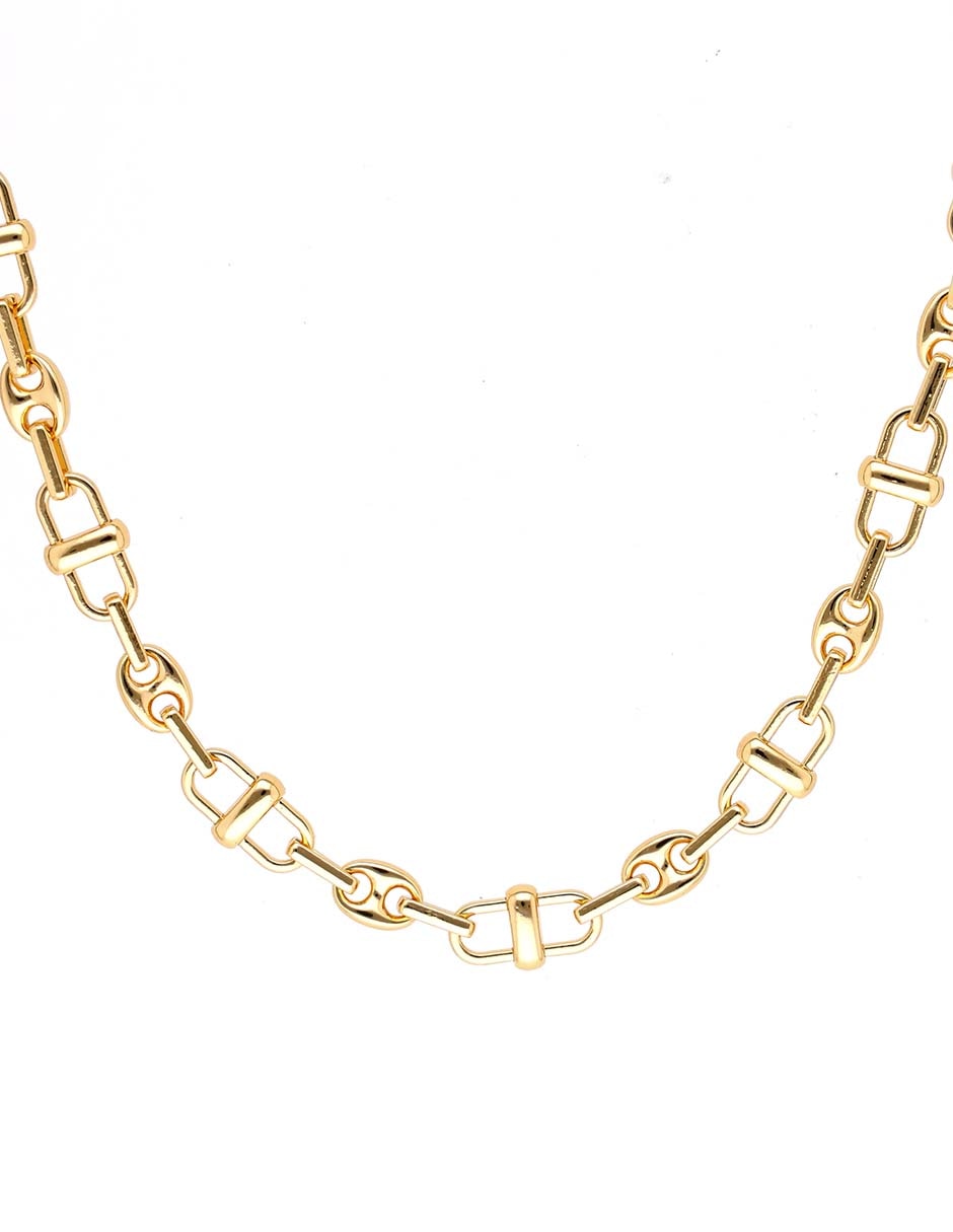 Collar de eslabón