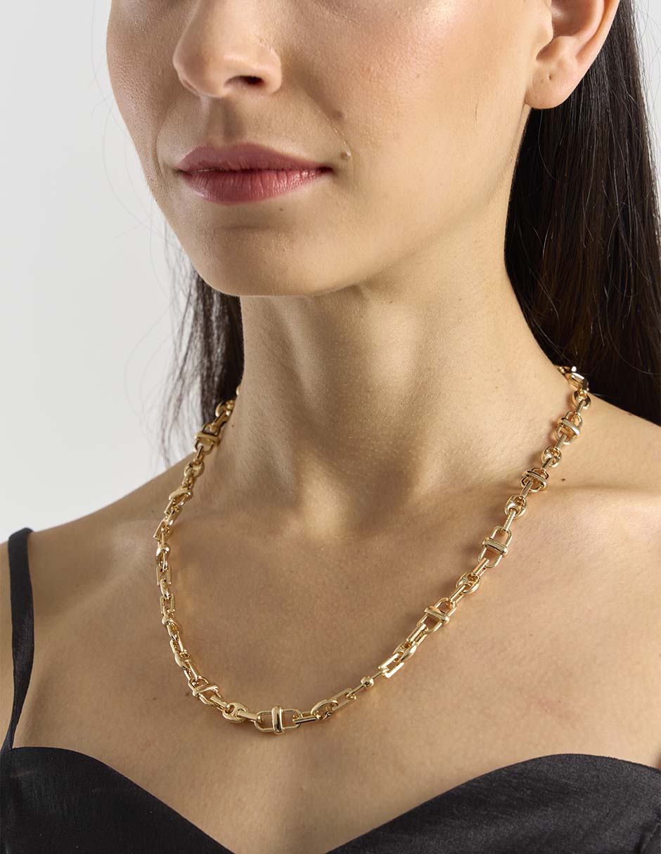 Collar de eslabón 2