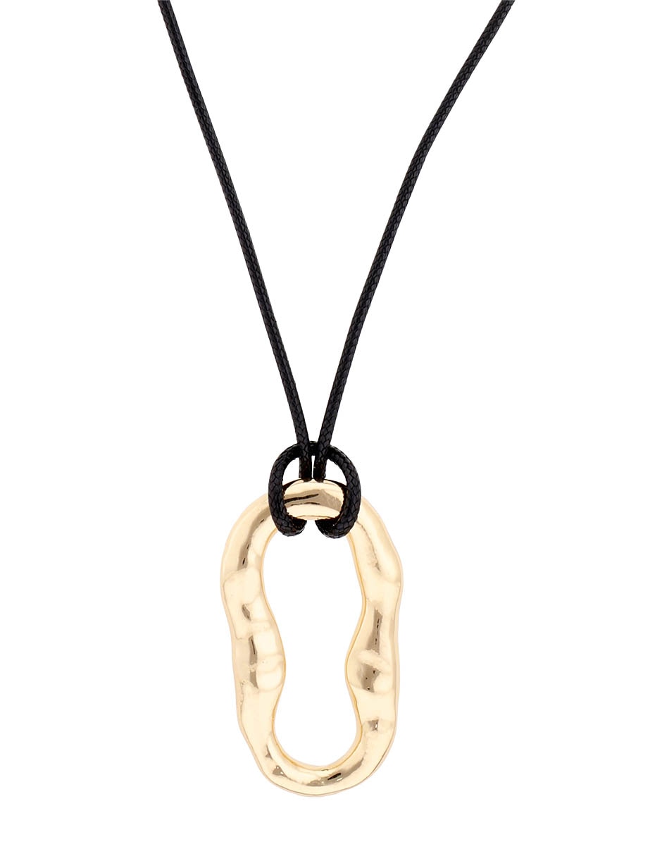 Collar con dije
