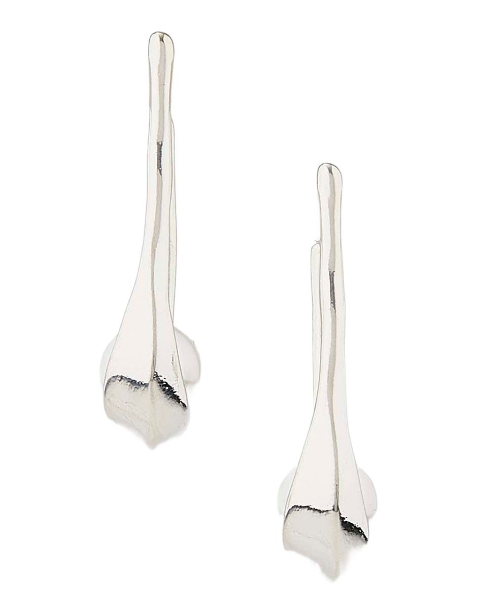 Aretes largos