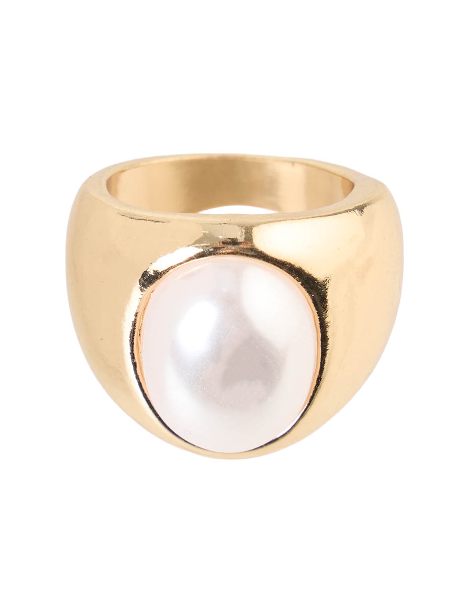 Anillo brillante