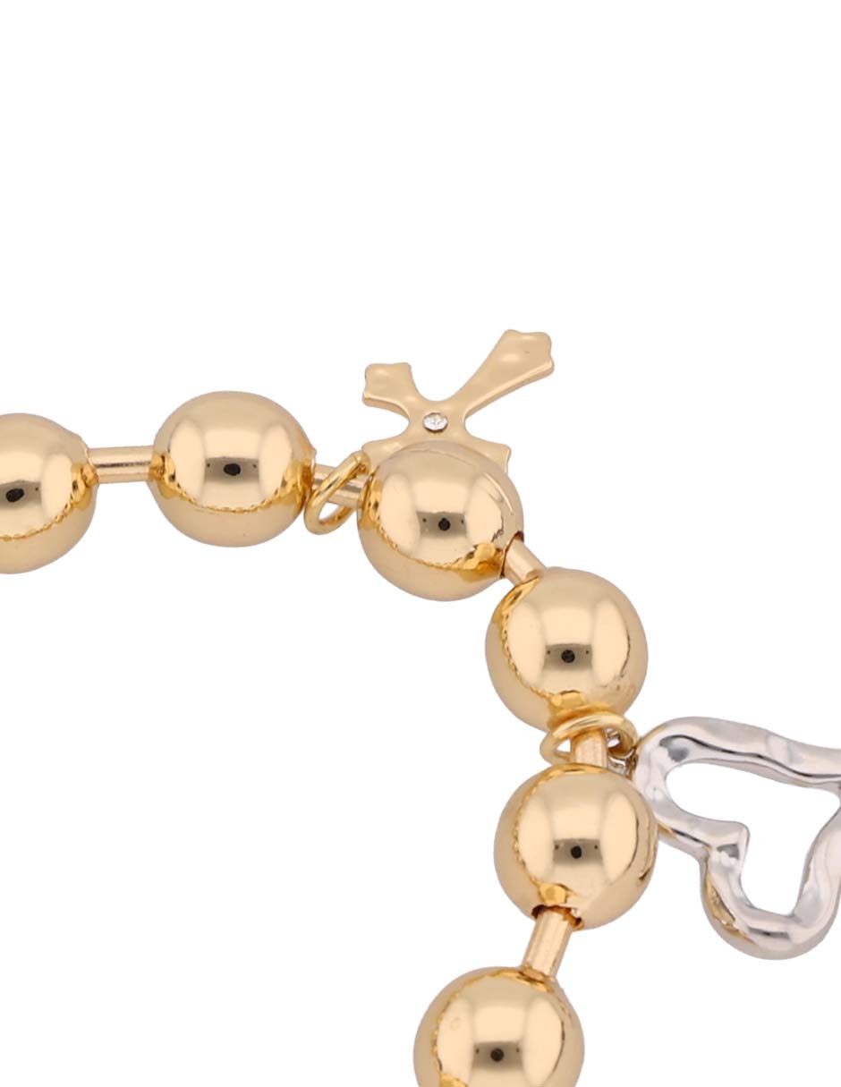 Pulsera acabado brillante 2