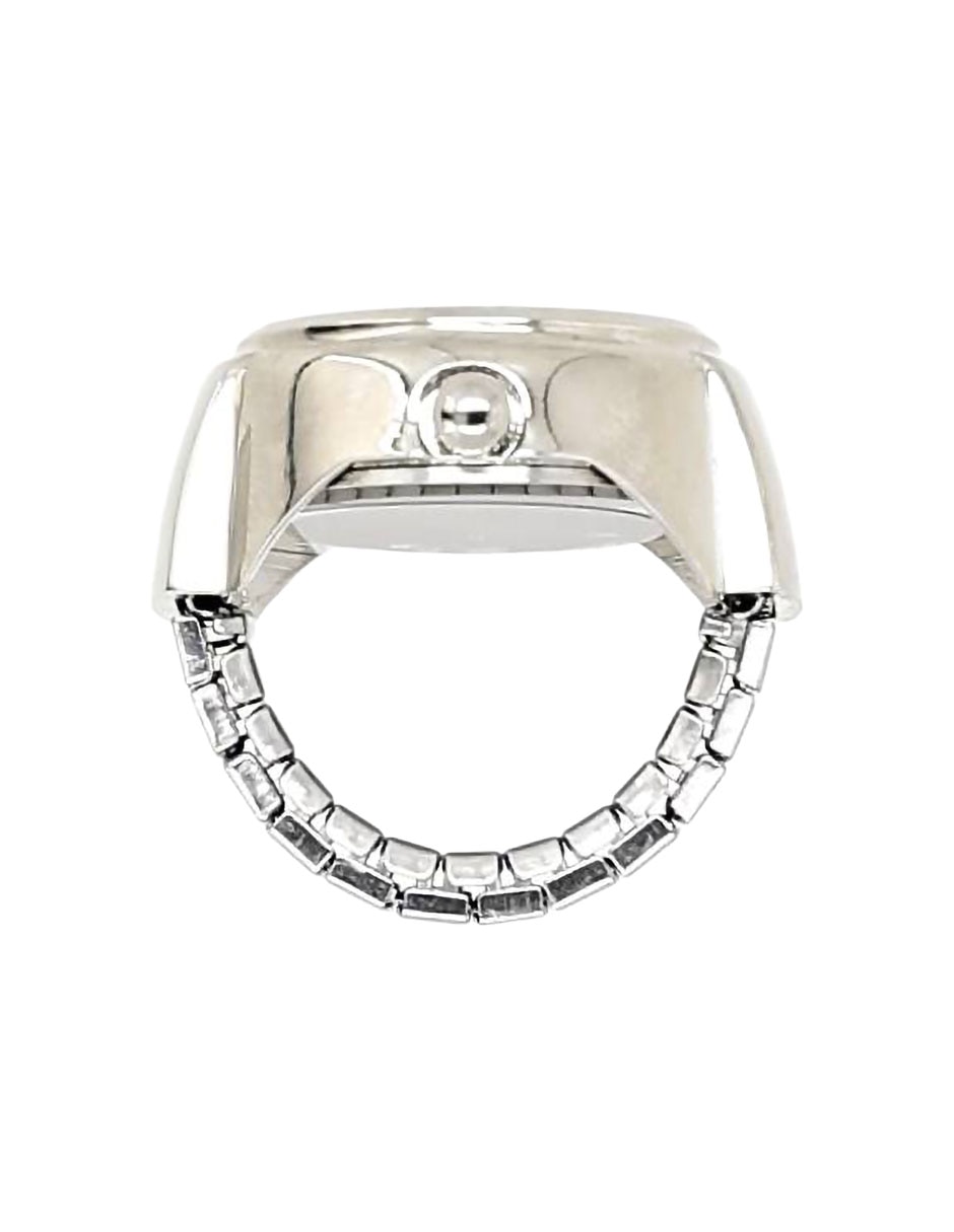 Anillo circular brillante 4