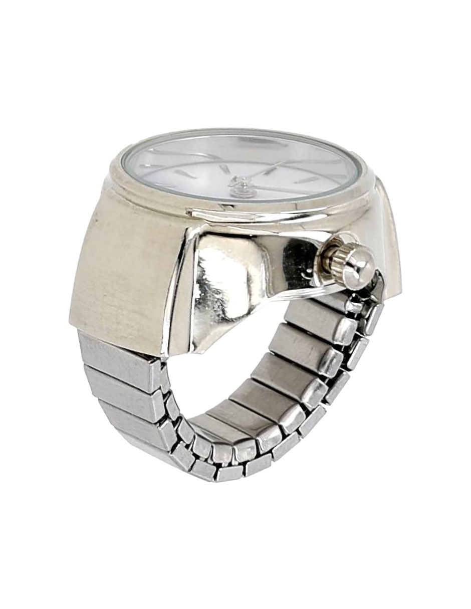 Anillo circular brillante 3