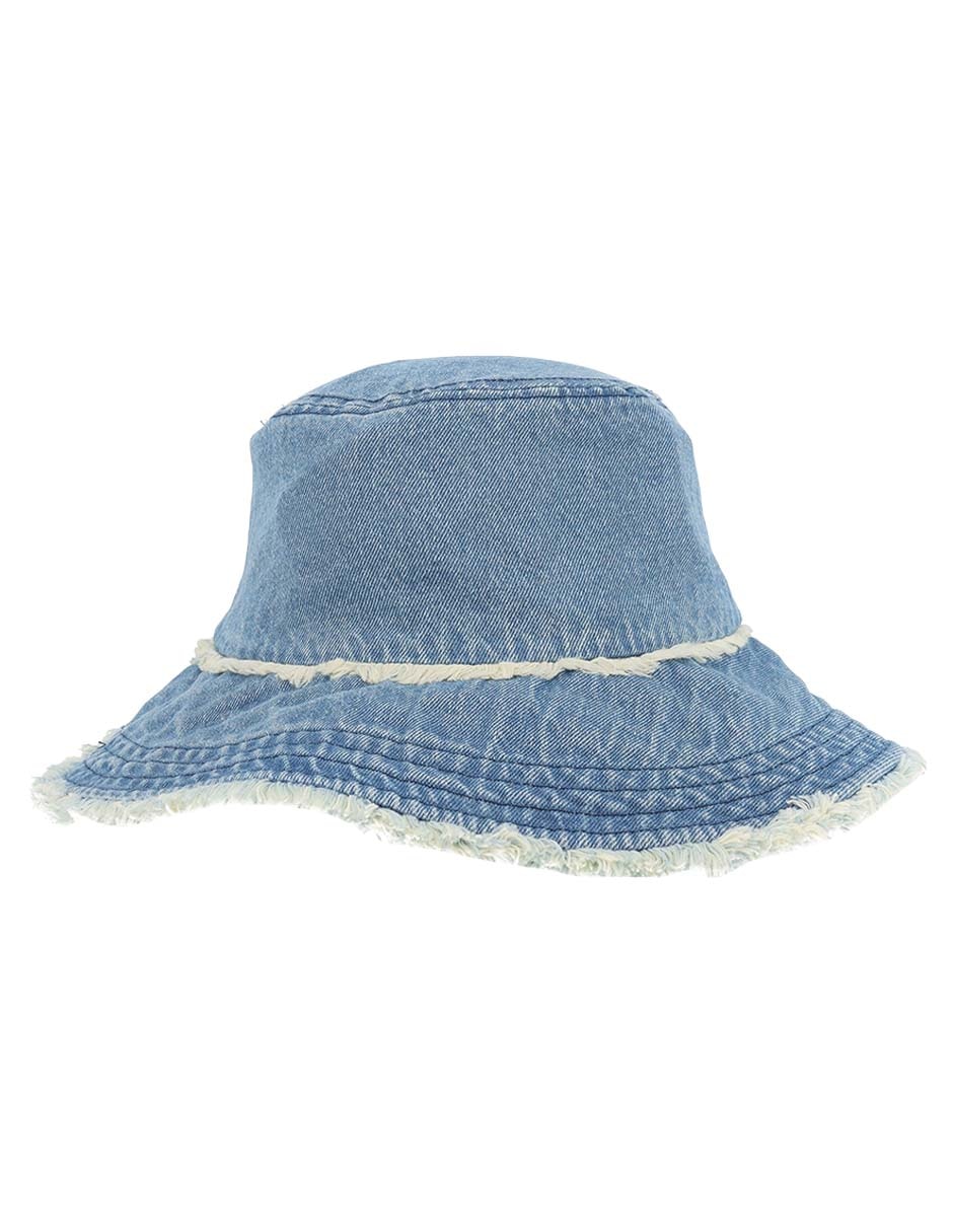 Sombrero bucket estampado jaspeado 5