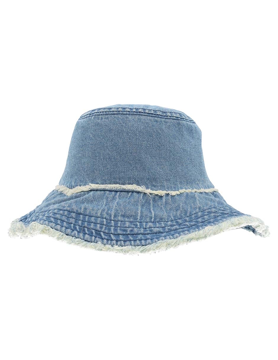 Sombrero bucket estampado jaspeado 4