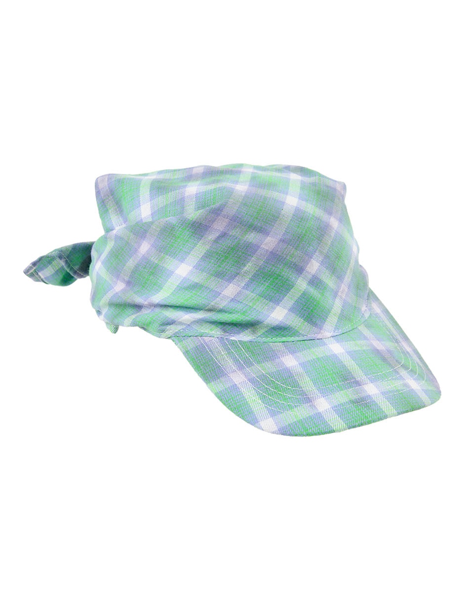 Gorra con visera curva para mujer 1