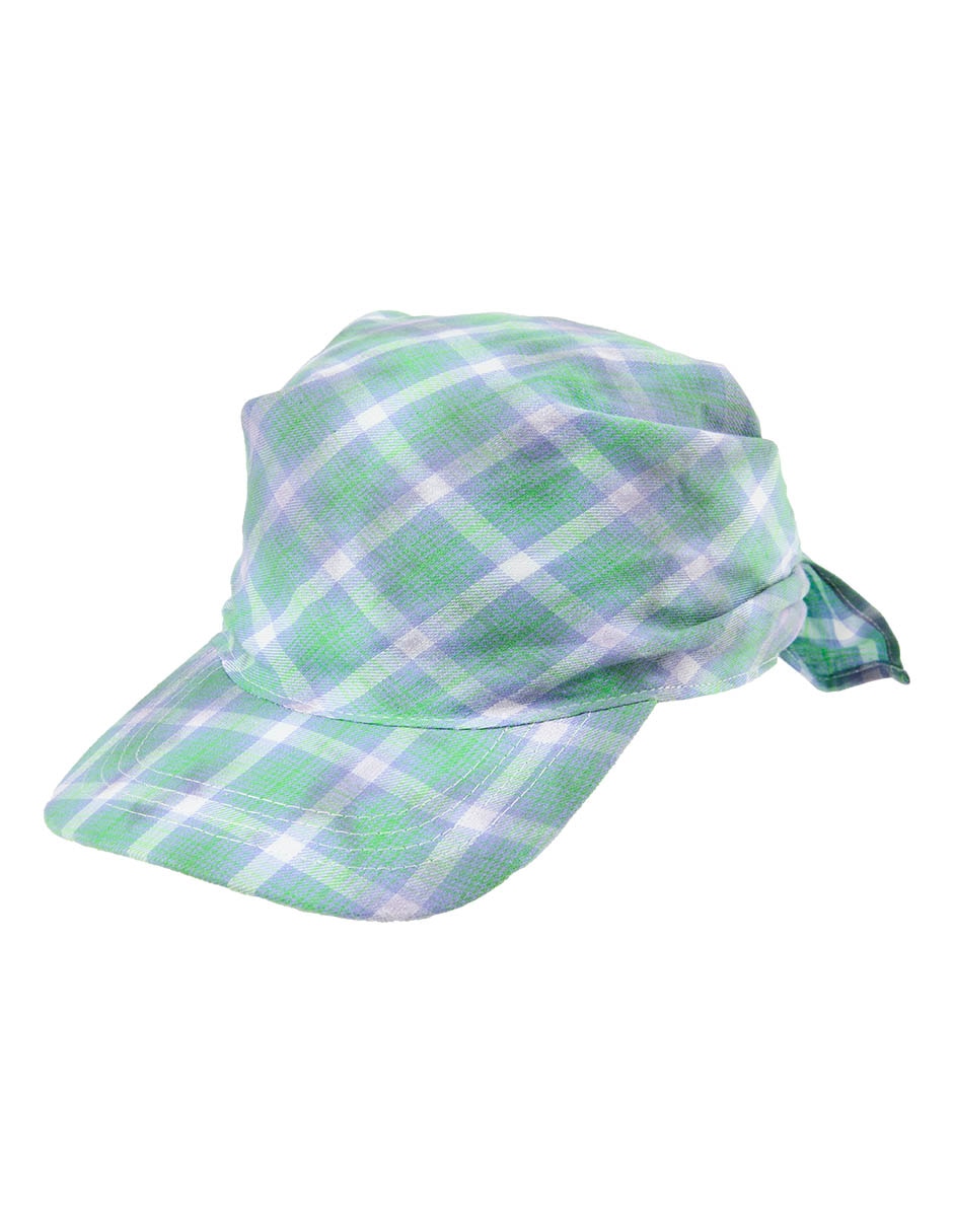 Gorra con visera curva para mujer 6