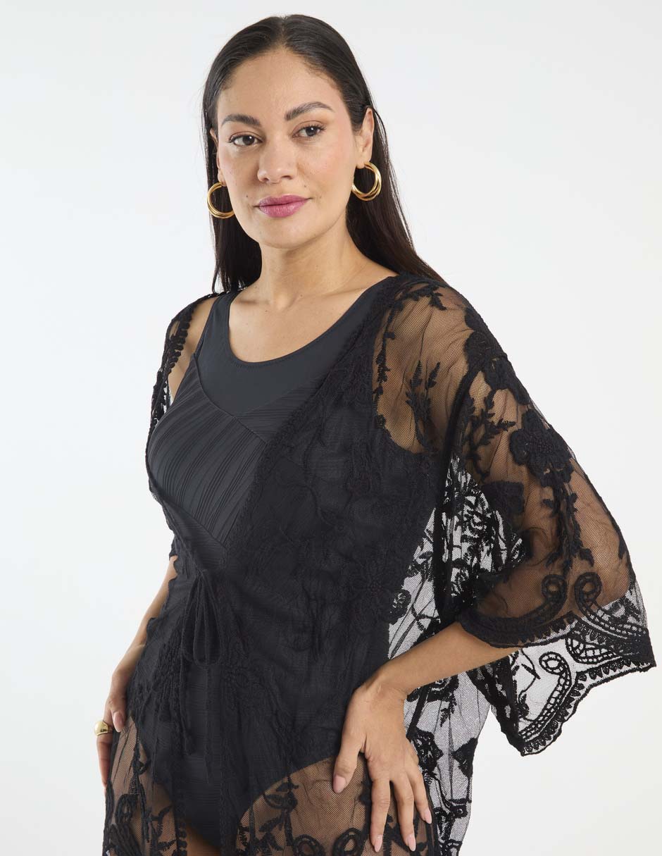Capa para mujer 4