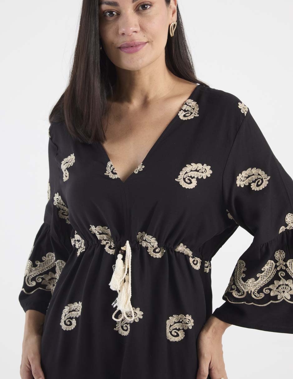 Capa para mujer