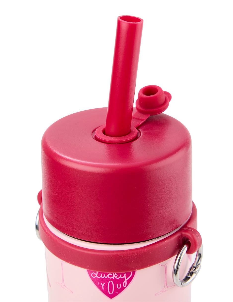 Termo Loading de acero inoxidable con tapa rosca 650 ml