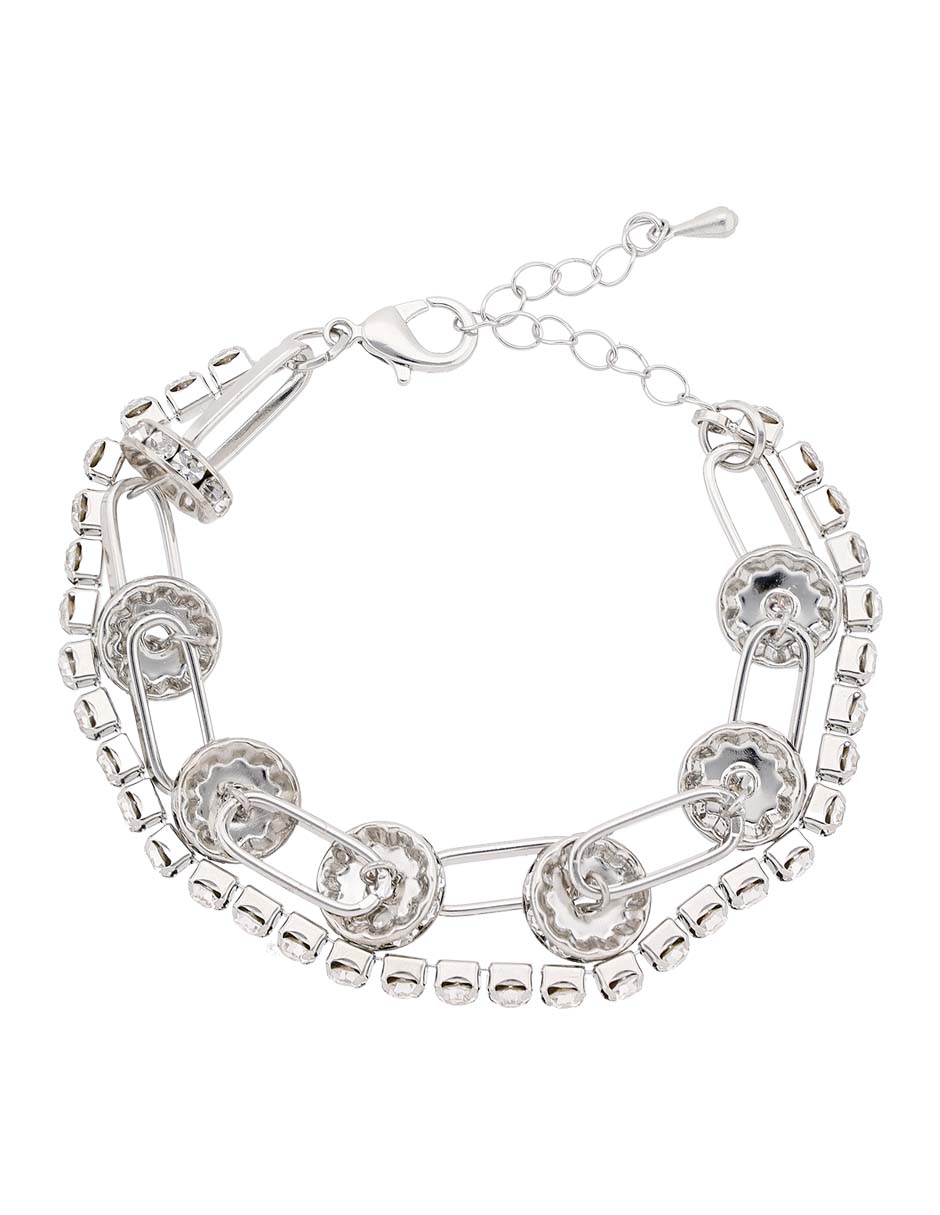 Pulsera con acabado brillante Pulsera con acabado brillante