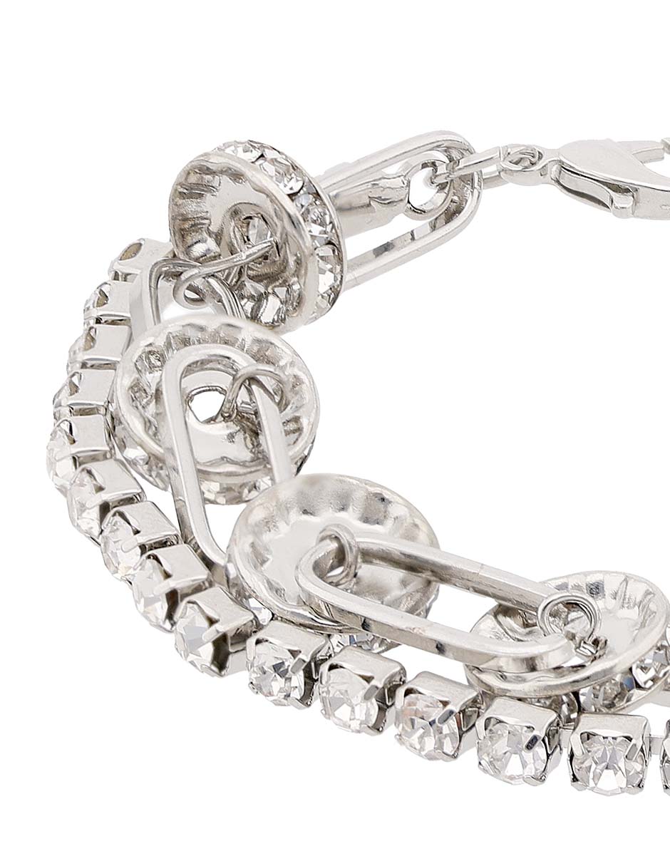 Pulsera con acabado brillante
