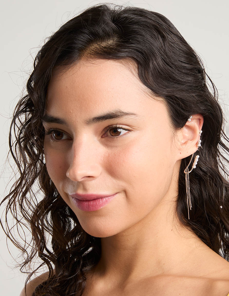 Aretes con acabado pulido 4