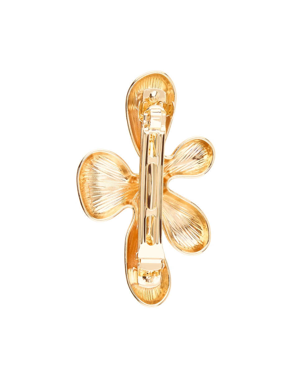 Broche para cabello con acabado brillante