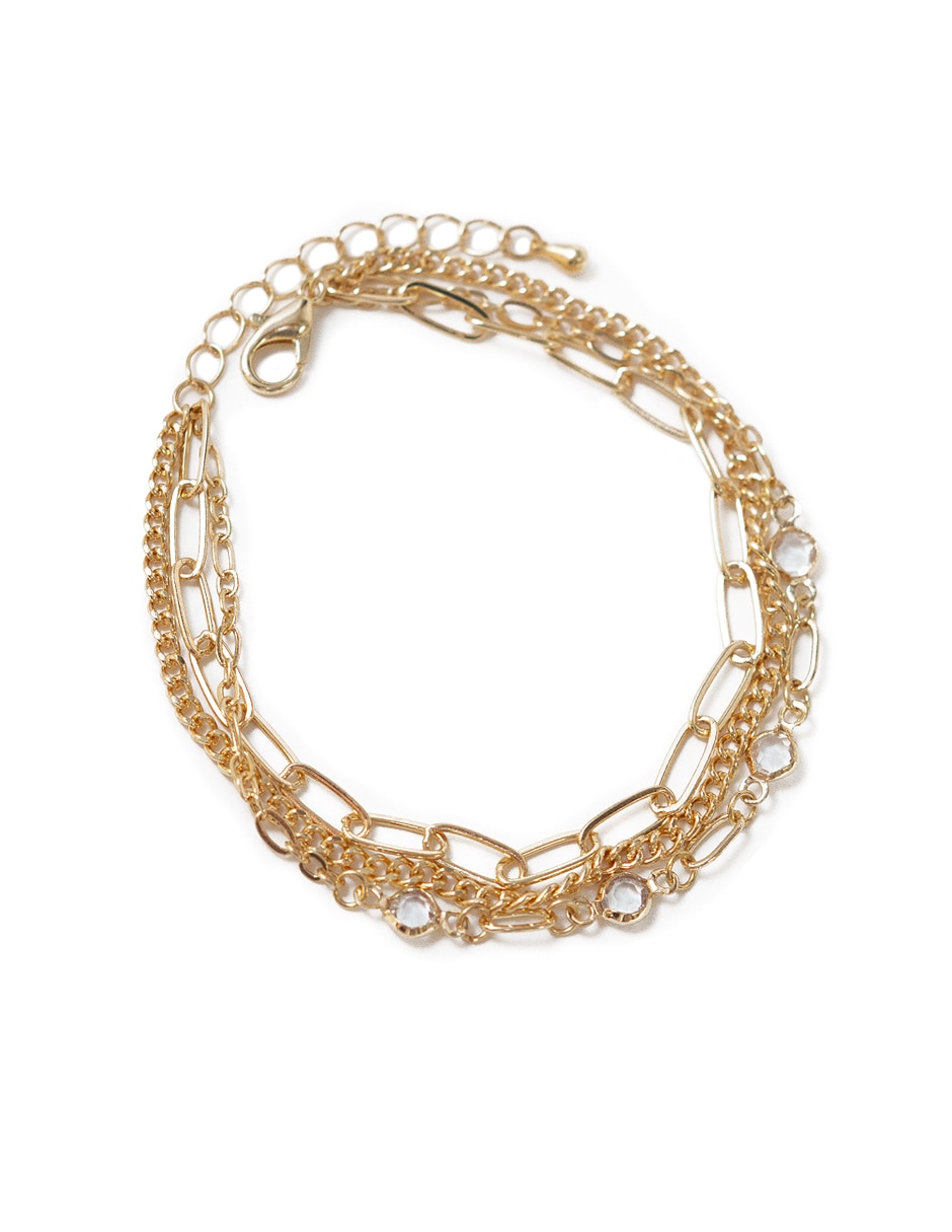 Pulsera acabado lustre 2