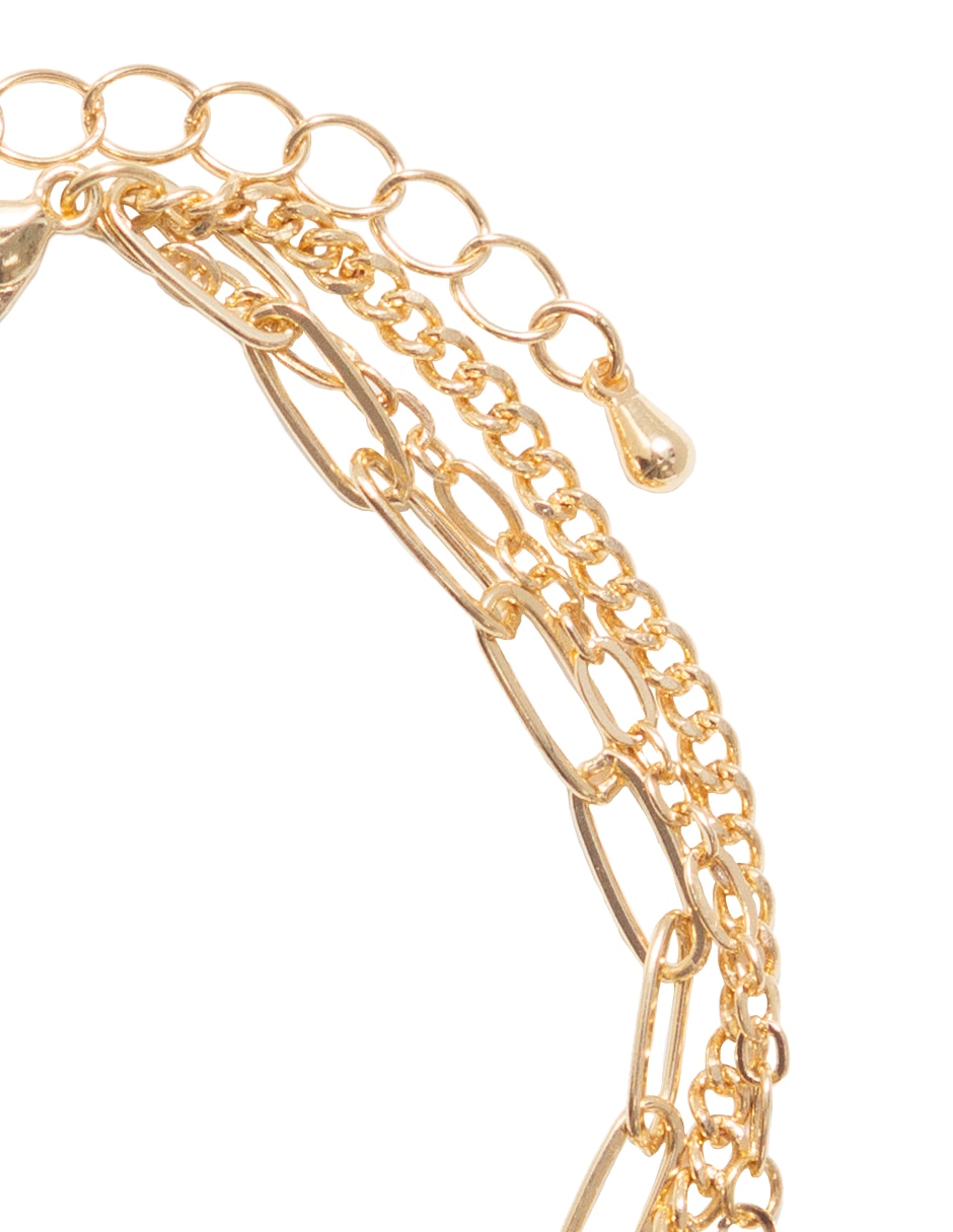 Pulsera acabado lustre 3
