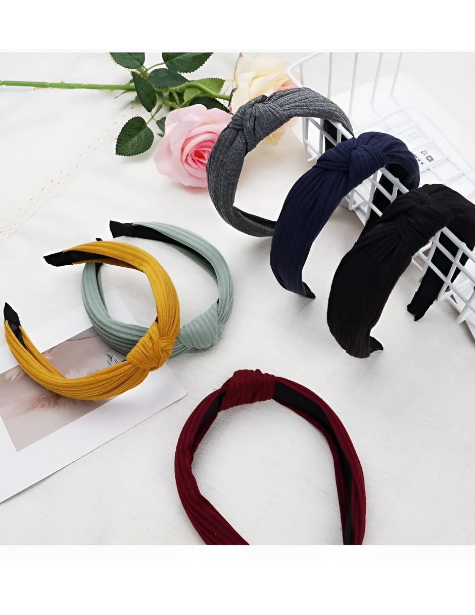 Set diadema 3