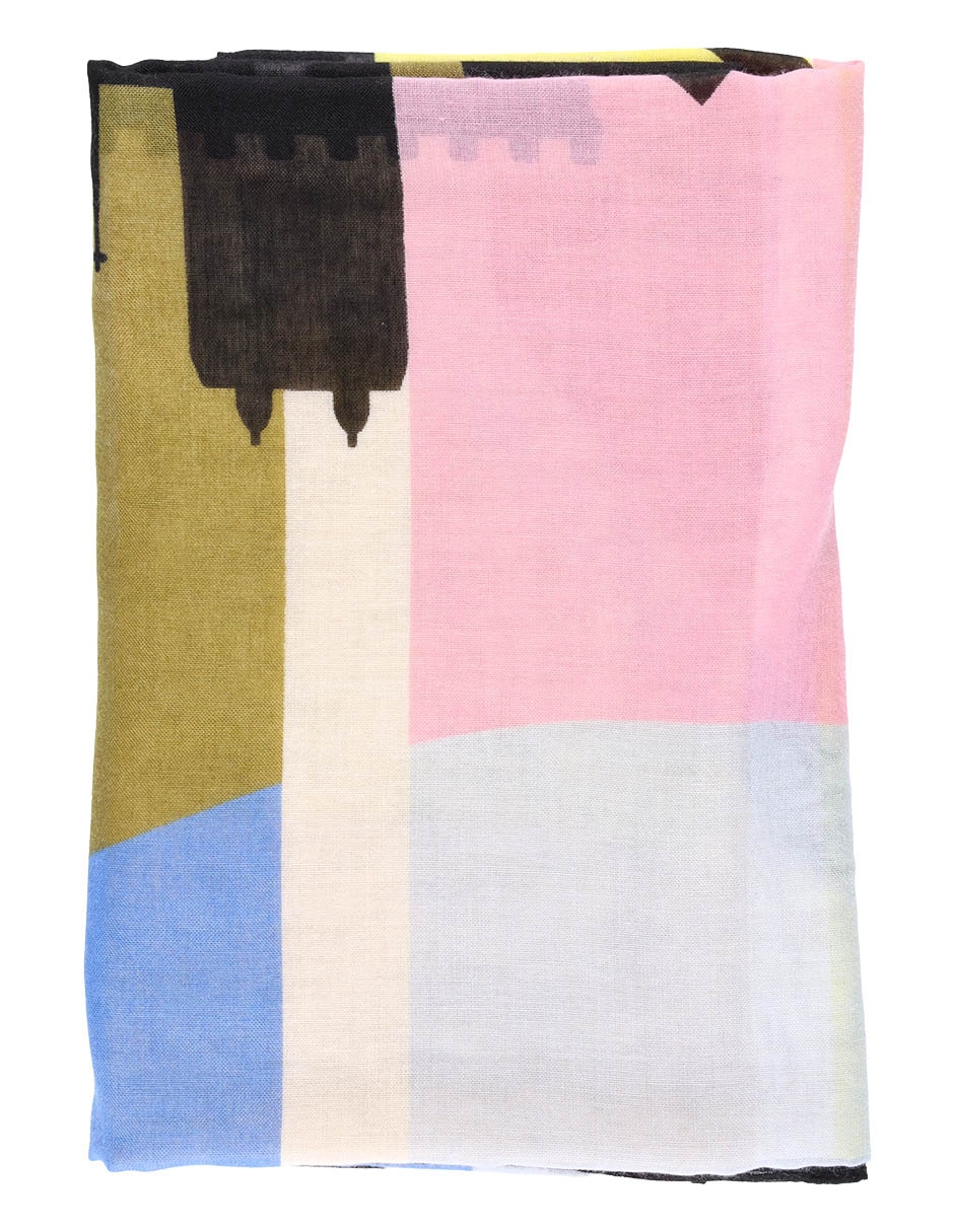 Pashmina para mujer 4
