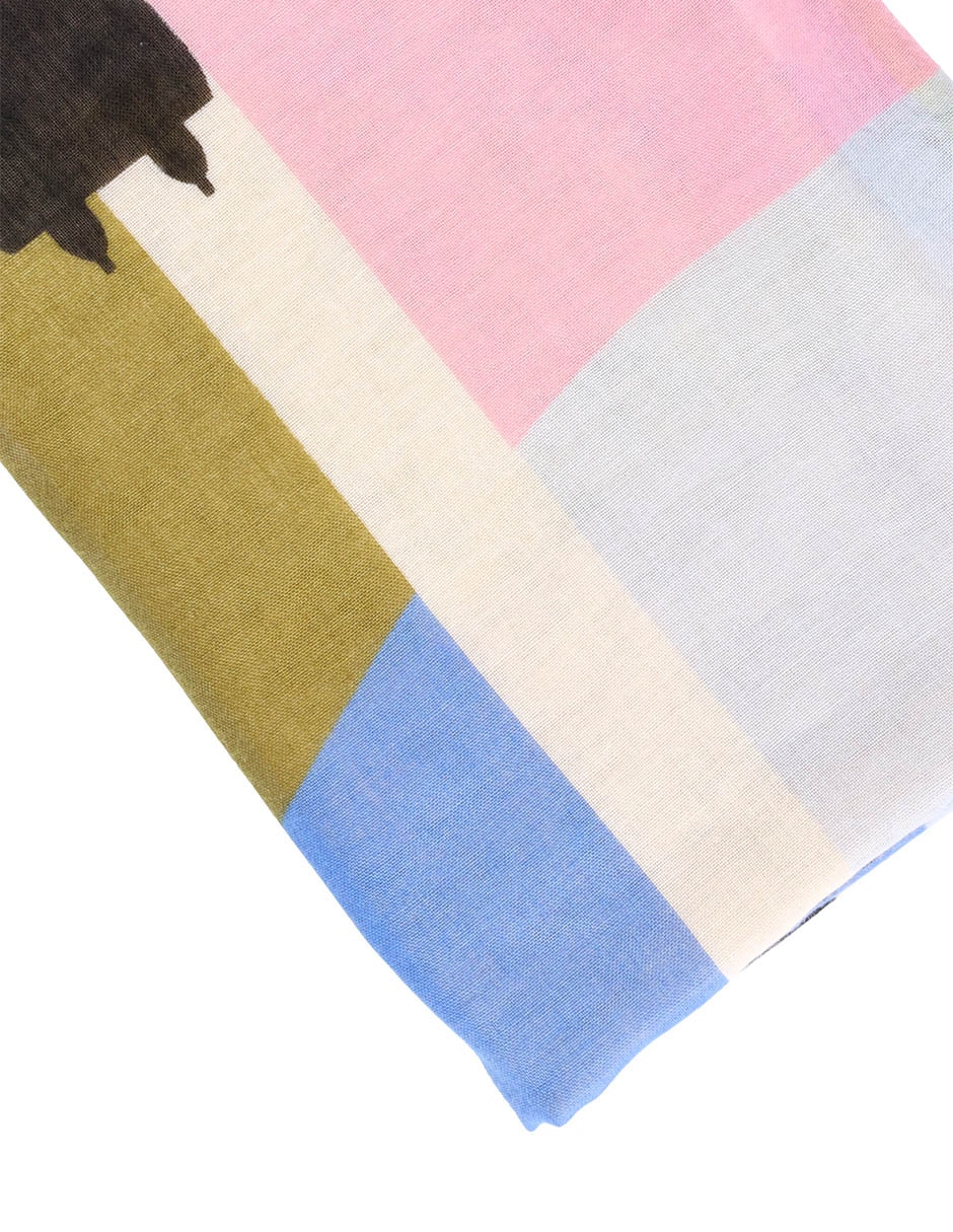 Pashmina para mujer 5