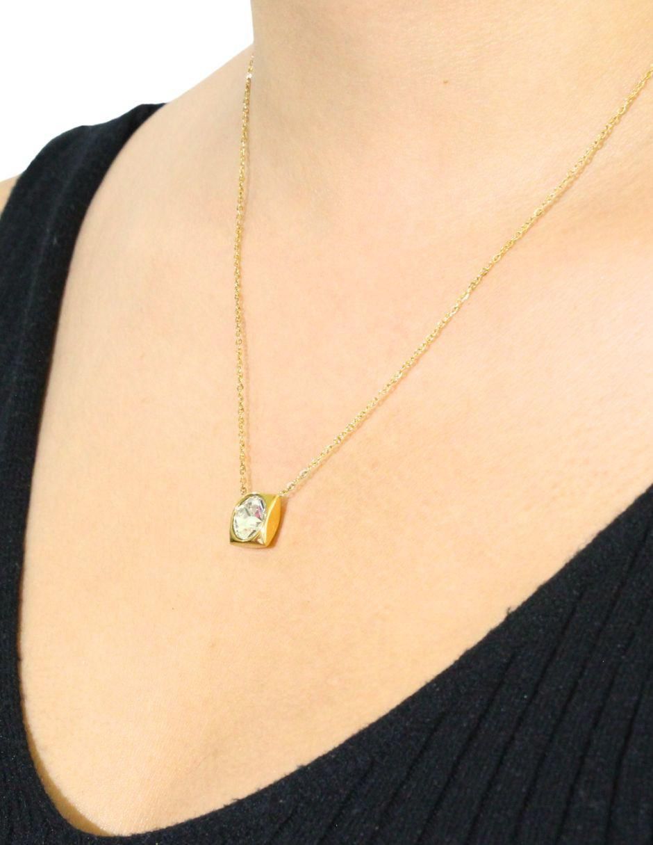 Collar cuadrada 3