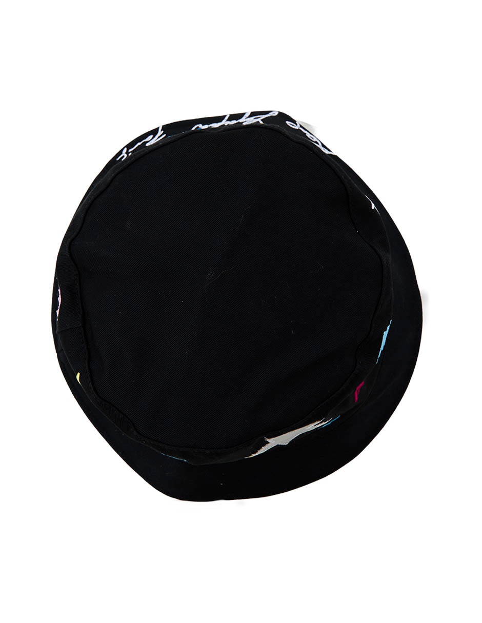 Gorro bucket csual para mujer 5