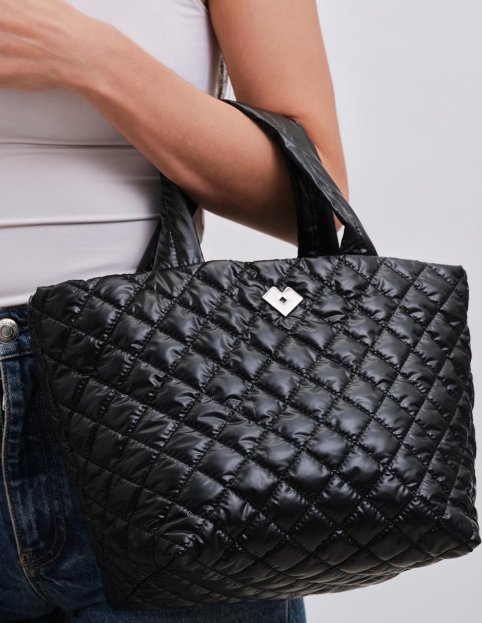 Bolsa crossbody Luxe para mujer 9