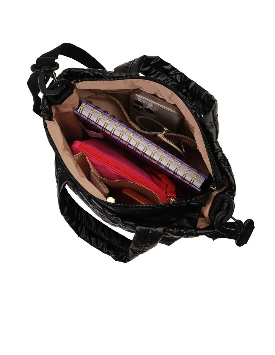 Bolsa crossbody Luxe para mujer 12