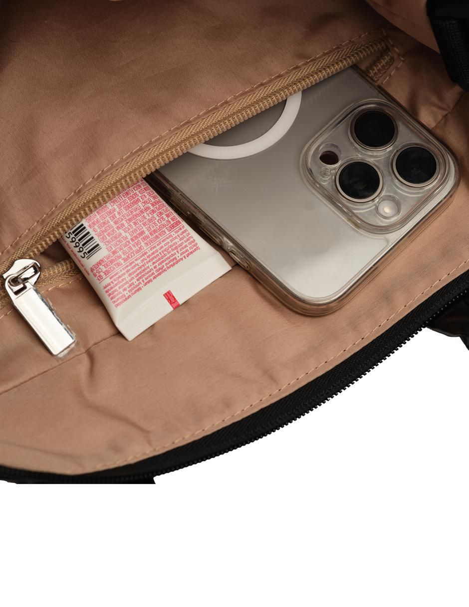 Bolsa crossbody Luxe para mujer 8
