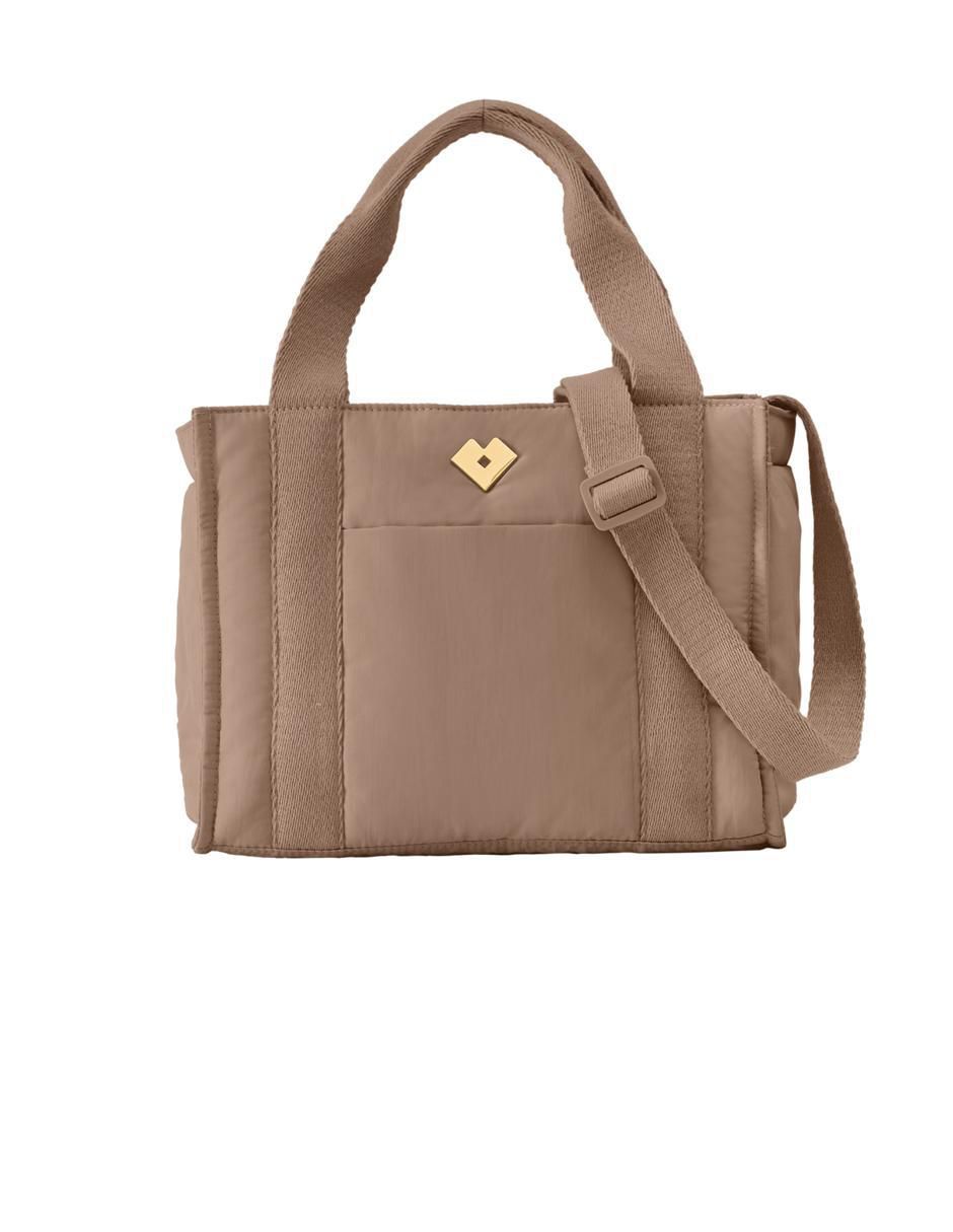 Bolsa crossbody luckyly siena para mujer