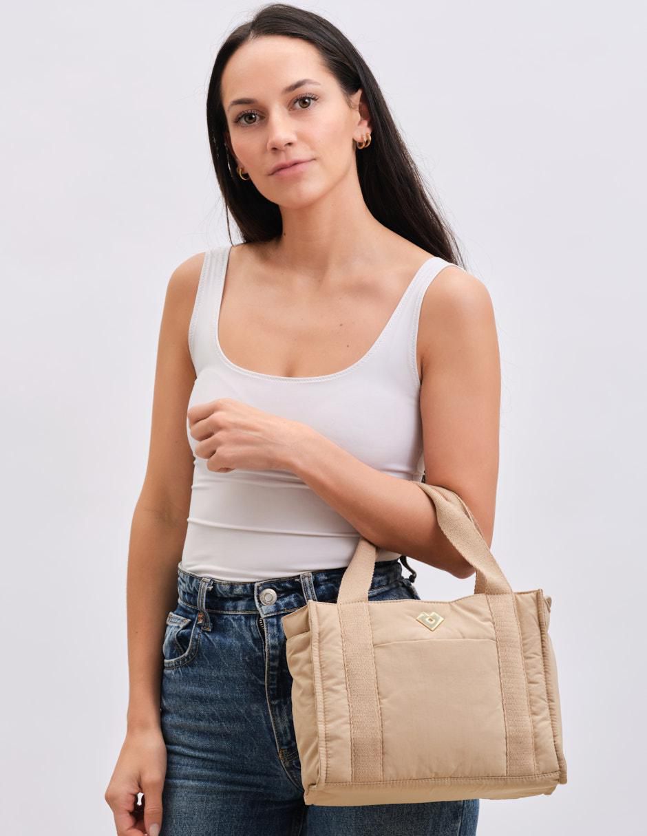 Bolsa crossbody Siena para mujer 8