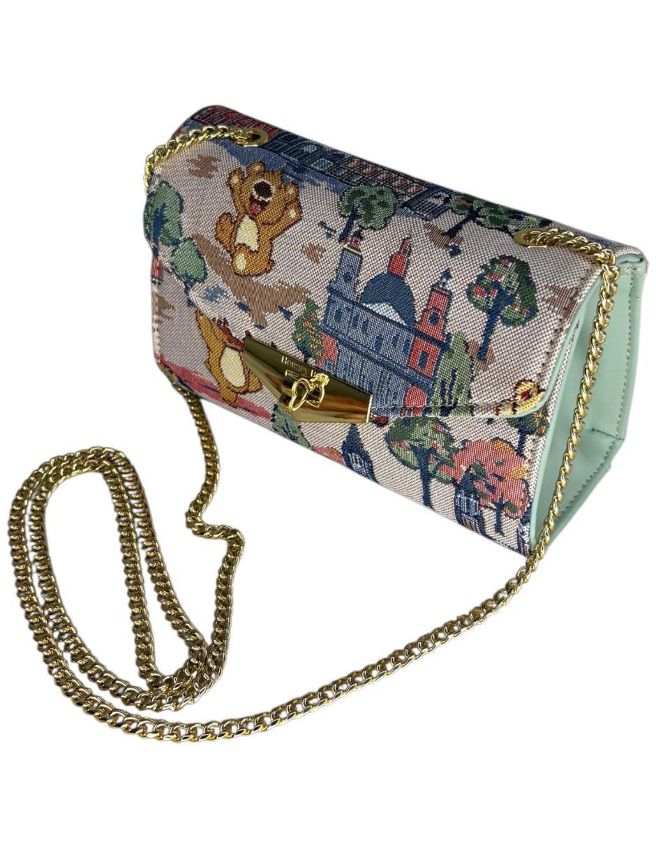 Bolsa clutch para mujer